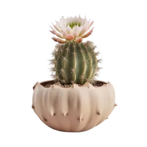 กระบองเพชรยิมโนด่าง